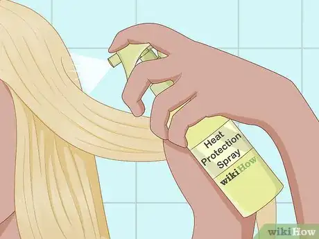 Imagen titulada Keep Bleached Hair Healthy Step 11