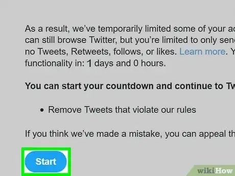 Imagen titulada Recover a Suspended Twitter Account Step 11