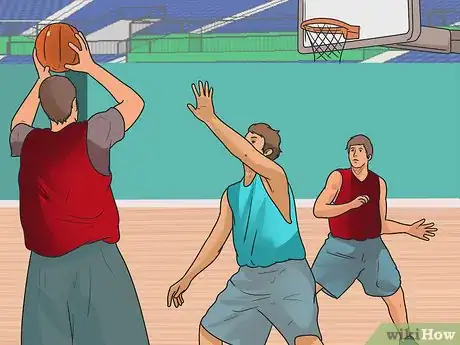 Imagen titulada Play Basketball Step 30