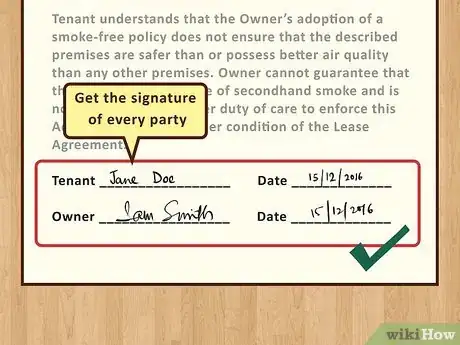 Imagen titulada Write an Addendum to a Lease Step 15