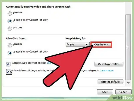 Imagen titulada Delete Skype History Step 4