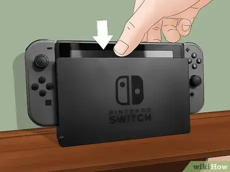 Imagen titulada Charge the Nintendo Switch Step 6