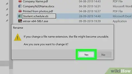 Imagen titulada Recover a Corrupt Excel File Step 20