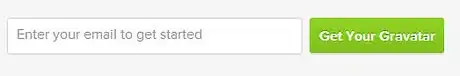 Imagen titulada Create a Gravatar Step 2