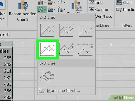 Imagen titulada Make a Line Graph in Microsoft Excel Step 8