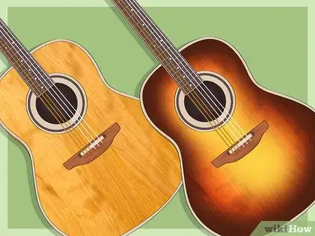 Imagen titulada Buy Your First Guitar Step 6