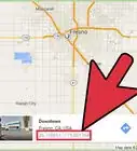 obtener la longitud y latitud en Google Maps