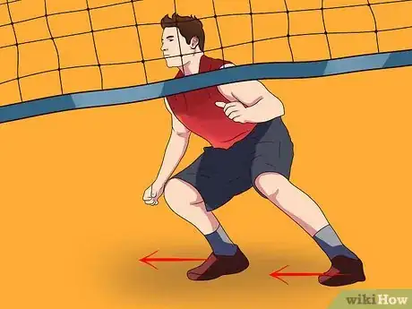 Imagen titulada Block Volleyball Step 16