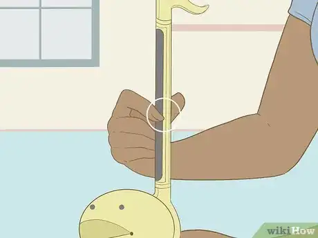 Imagen titulada Play an Otamatone Step 7