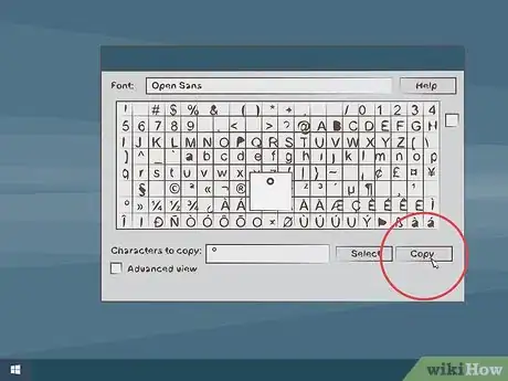 Imagen titulada Type Symbols on a Keyboard Step 8