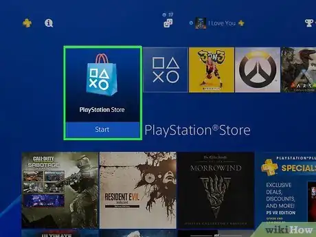 Imagen titulada Add a Credit Card to the PlayStation Store Step 3