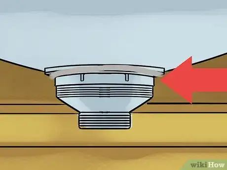 Imagen titulada Replace a Sink Basket Strainer Step 13