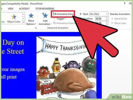 Imagen titulada Add Animation Effects in Microsoft PowerPoint Step 6