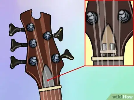 Imagen titulada Set Up a Bass Guitar Step 10