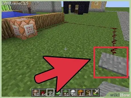 Imagen titulada Use Command Blocks in Minecraft Step 8