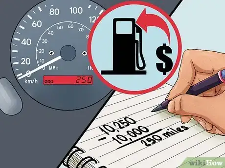 Imagen titulada Calculate Fuel Consumption Step 3