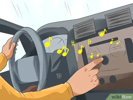 Imagen titulada Relax when Driving Step 7