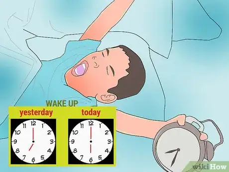 Imagen titulada Get Your Sleeping Schedule Back on Track for School Step 8