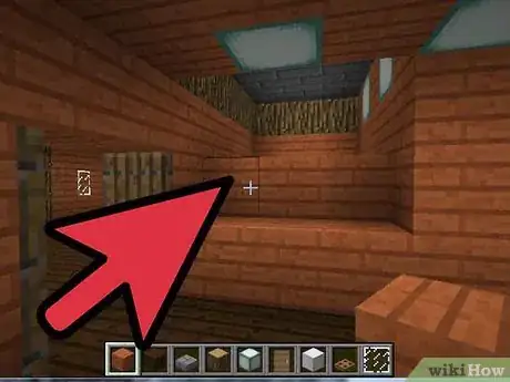 Imagen titulada Make a Bathroom in Minecraft Step 10