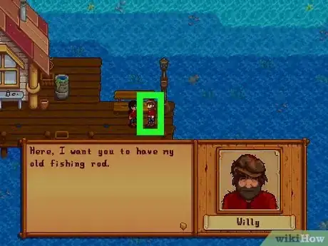 Imagen titulada Fish Stardew Valley Switch Step 1