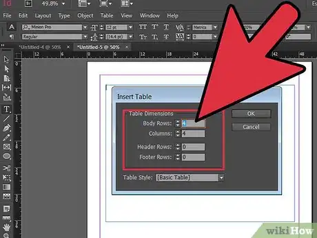 Imagen titulada Adjust Columns in InDesign Step 5