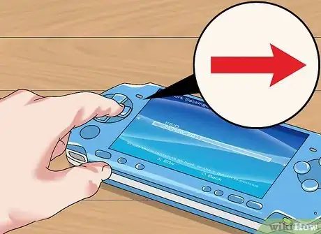 Imagen titulada Connect a PSP to a Wireless Network Step 13