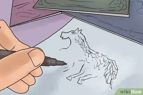 Imagen titulada Create Your Own Mythological Creature Step 10