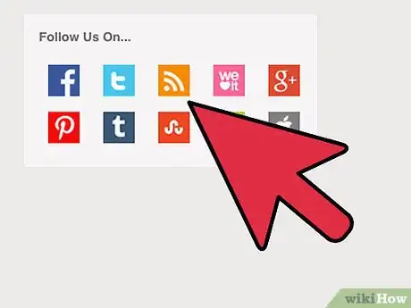 Imagen titulada Find RSS Feeds on the Web Step 3
