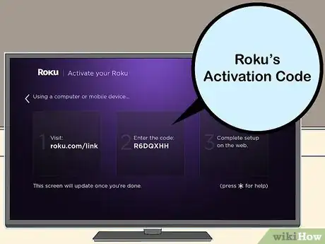 Imagen titulada Connect Roku to TV Step 12