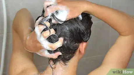 Imagen titulada Remove Hair Build up Naturally Step 10