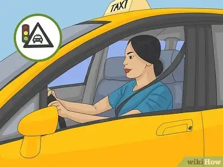 Imagen titulada Be a Taxi Driver Step 10