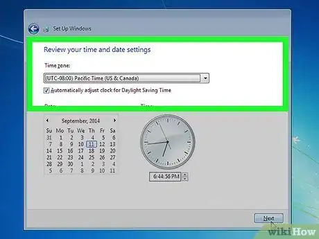 Imagen titulada Install Windows 7 (Beginners) Step 54