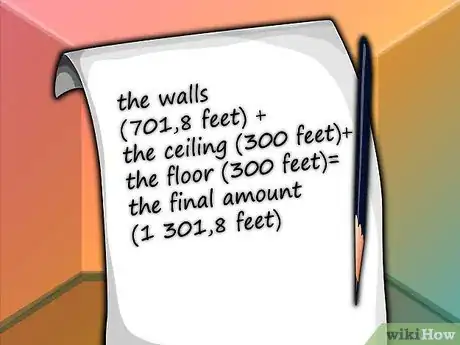 Imagen titulada Calculate Amount of Paint to Paint a Room Step 9