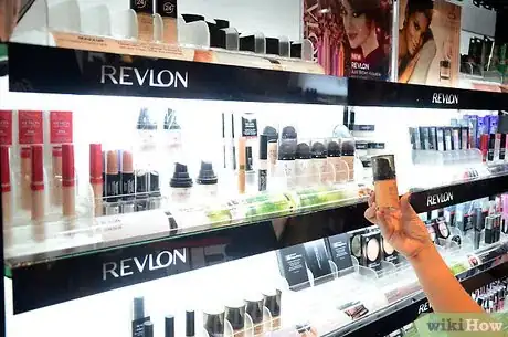 Imagen titulada Choose a Revlon Foundation Step 6