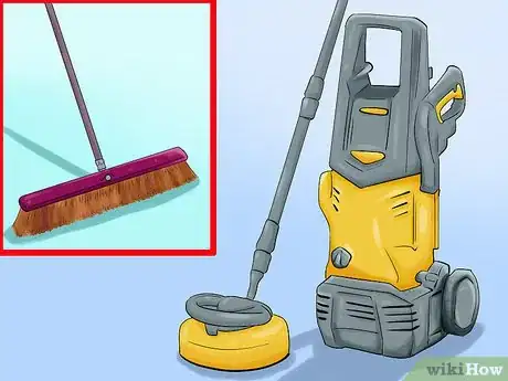 Imagen titulada Clean Concrete Floors Step 11