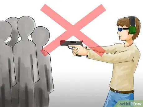 Imagen titulada Handle a Firearm Safely Step 2