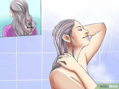 Imagen titulada Dye Hair Gray Step 16