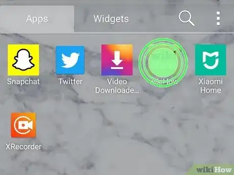 Imagen titulada Organize Apps on Android Step 8