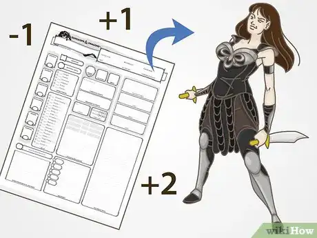 Imagen titulada Play Dungeons and Dragons Step 11