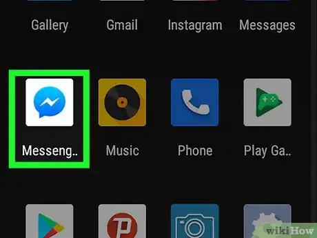 Imagen titulada Delete Messenger Contacts on Android Step 7