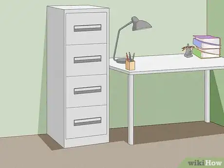 Imagen titulada Organize Your Home Office Step 16