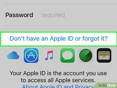 Imagen titulada Create an iCloud Account Step 3