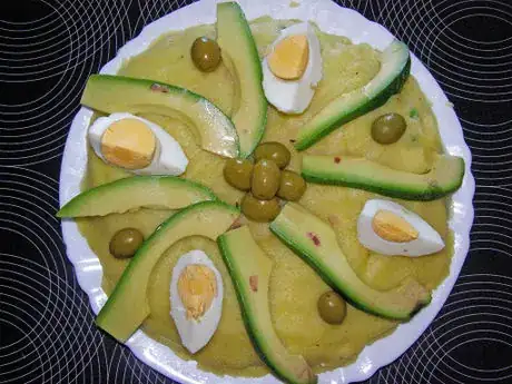 Imagen titulada Causa rellena de pollo