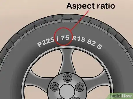 Imagen titulada Measure Tires Step 7