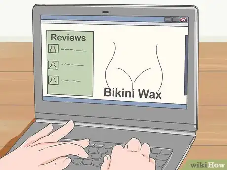 Imagen titulada Prepare for a Bikini Waxing Step 1