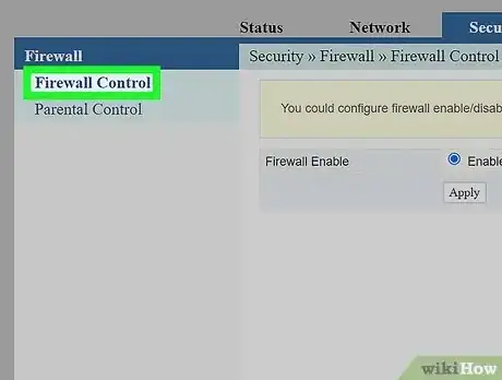 Imagen titulada Disable Router Firewall Step 20