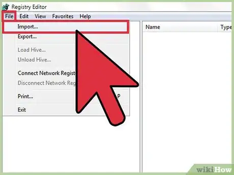 Imagen titulada Edit the Windows Registry Step 12