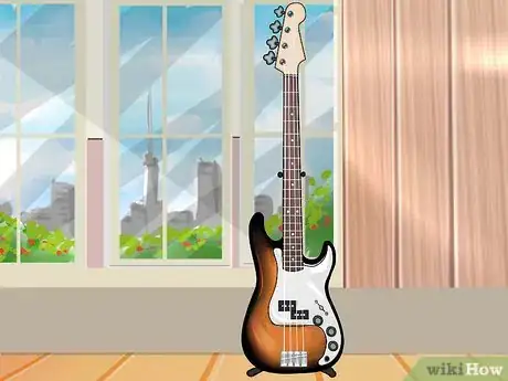 Imagen titulada Set Up a Bass Guitar Step 14