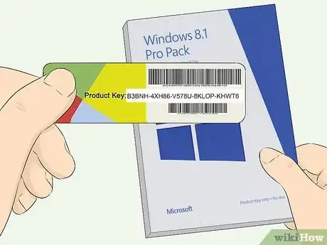 Imagen titulada Find Your Windows 8 Product Key Step 2