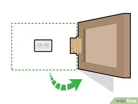 Imagen titulada Hide Electrical Outlets Step 5